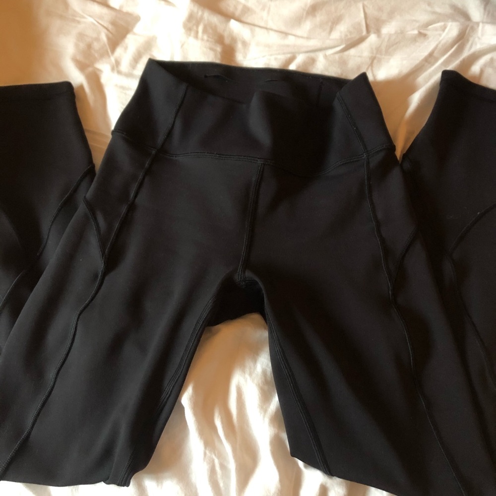 Lululemon in movement 7/8 leggings